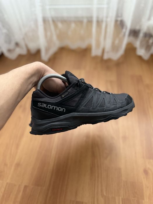 Чоловічі кросівки Salomon Gore tex розмір 42 26.5 см