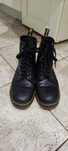 Buty dr Martens glany botki czarne