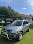 Kia Sportage II 2.0 CRDI 2006