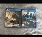 Gry ps4