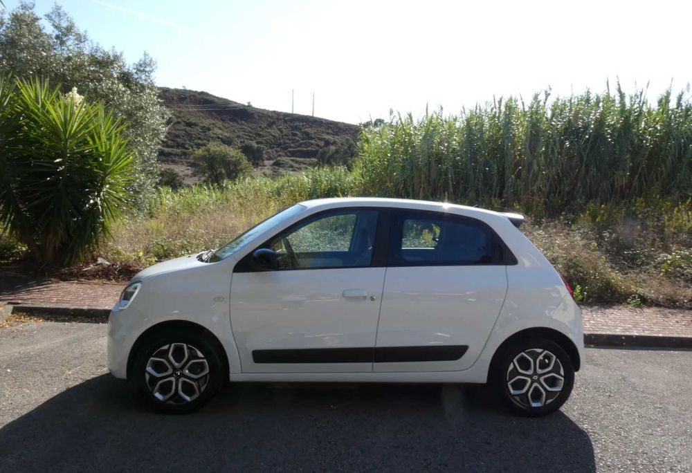 Renault Twingo Electric 22kw
