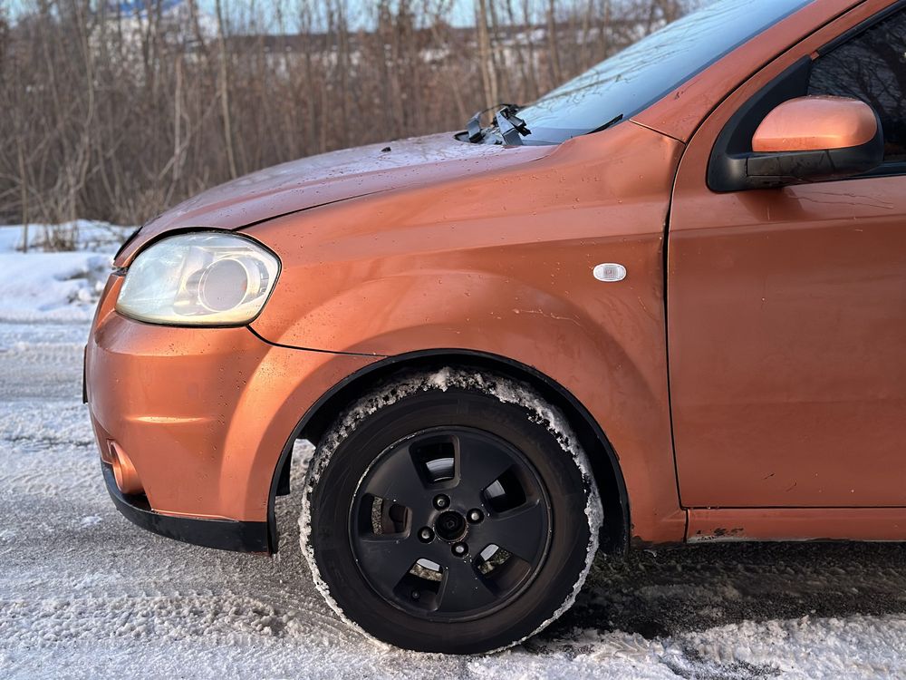 Chevrolet AVEO 1.6 Продажа