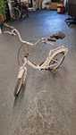 Bicicleta dobrável vintage marca Órbita