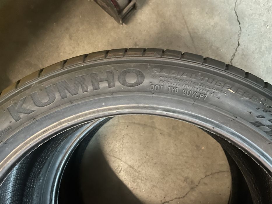 215/45R18 Pneus 100% do piso
