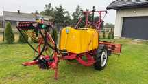 # Opryskiwacz Biardzki 1200L # 15m # Atest #