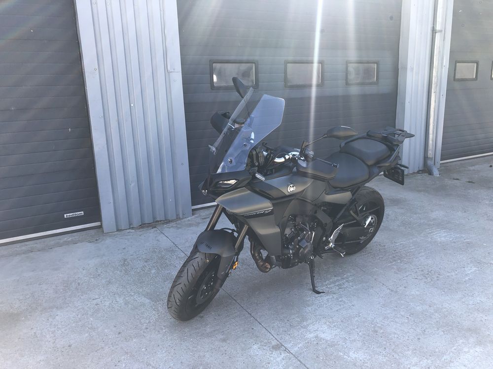 Yamaha Tracer 9/Tracer 900