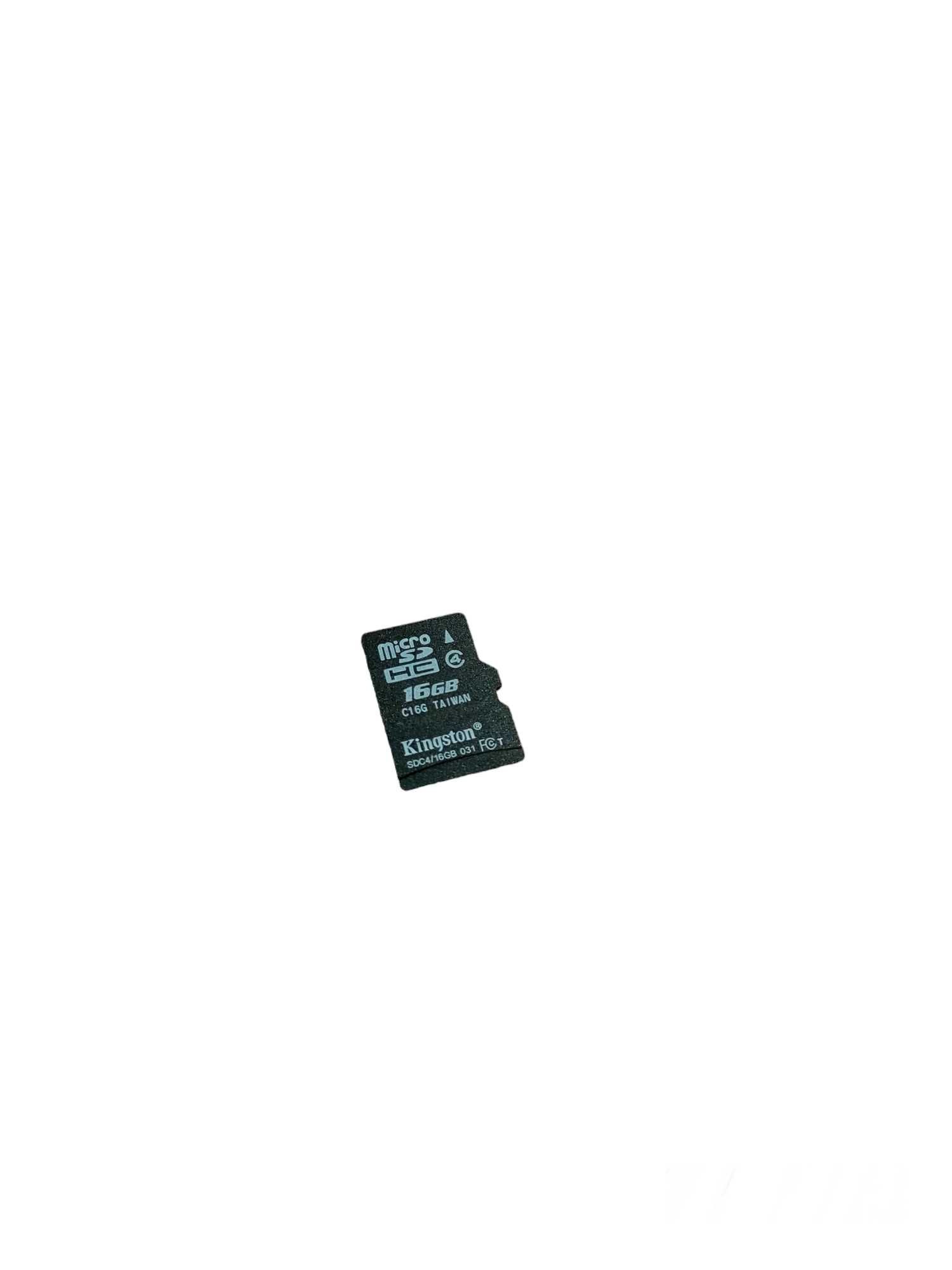 karta pamięci microSD 16GB Kingston