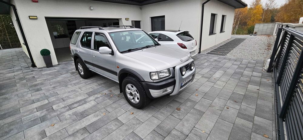 Opel Frontera B 3.2 v6 1999 Super Stan, Pełna Opcja-Do Negocjacji!!
