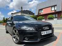 Audi A4 Audi - A4 Avant 2.0 TFSI Quattro S Line