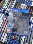 Gra Assassin's Creed Mirage PS4 PS5 Sony Play Station pudełkowa PL