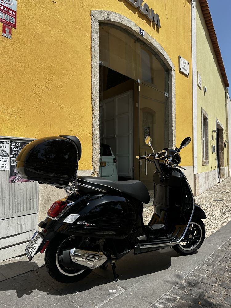 Vespa GTS 125 Super 2023