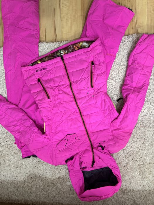 Гірськолижний костюм Volcom