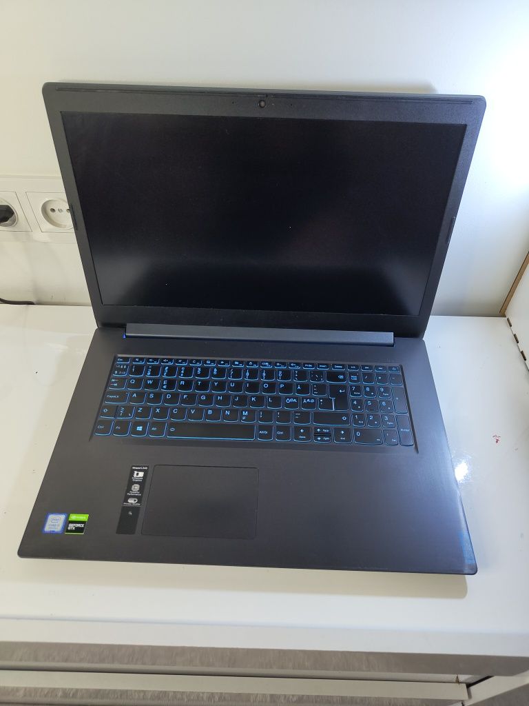 Ігровий ноутбук 17.3 lenovo IdeaPad l340 GTX i5 9gen