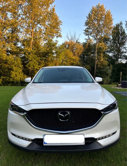 Mazda cx 5 2018 року