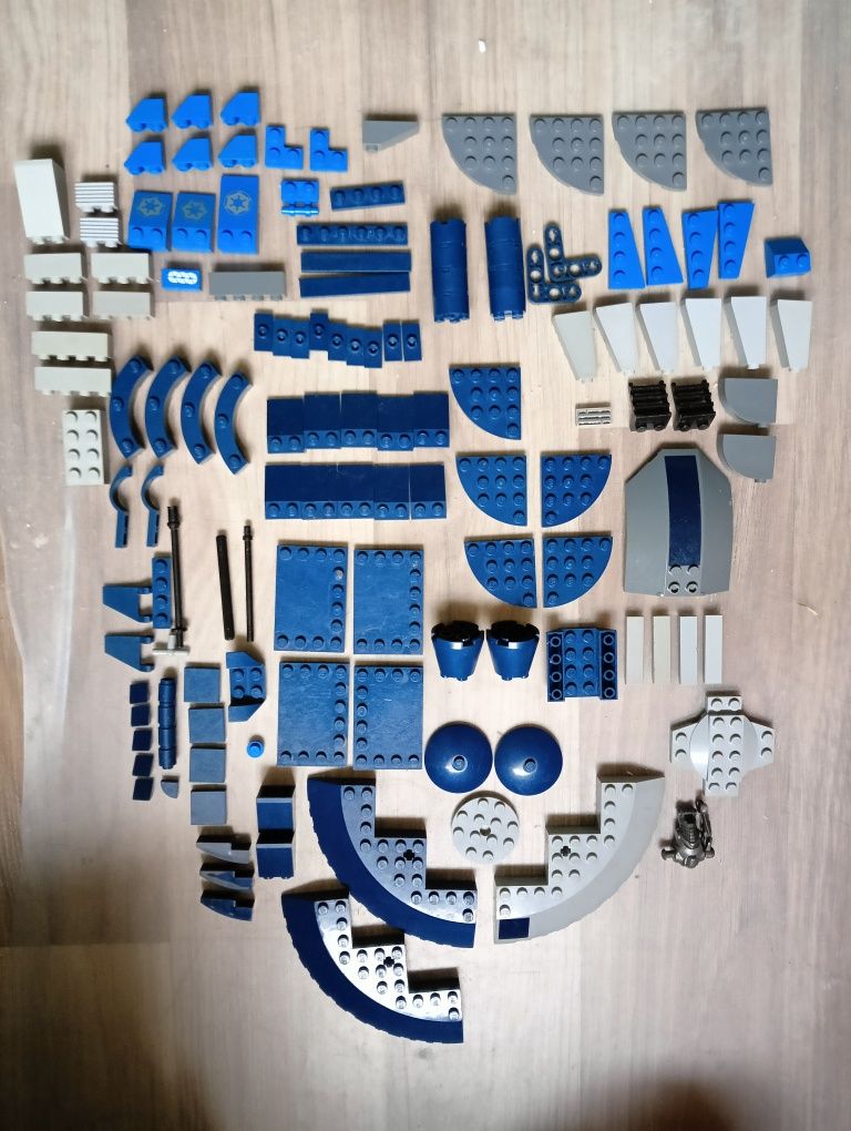 LEGO star wars AAT 8018