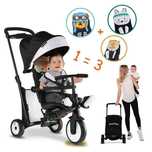 Велосипед з батьківською ручкою складний, Smart Trike Folding Trike To