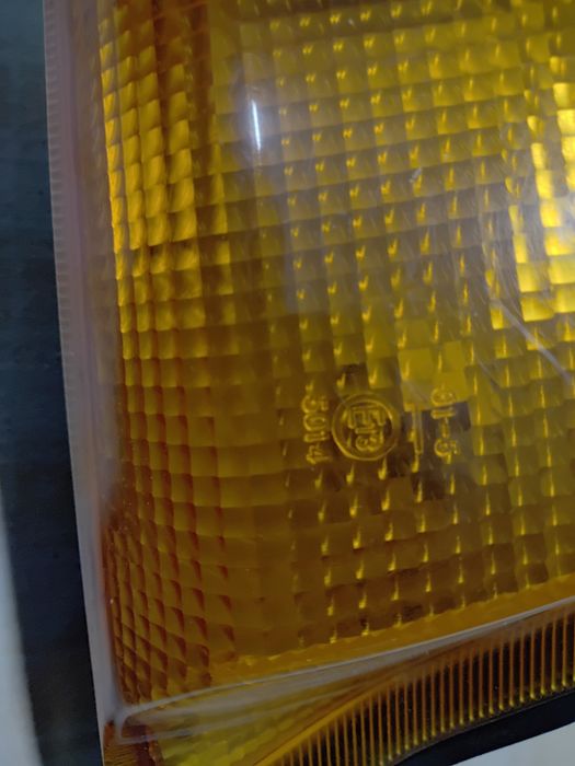 Toyota Hiace, pisca.