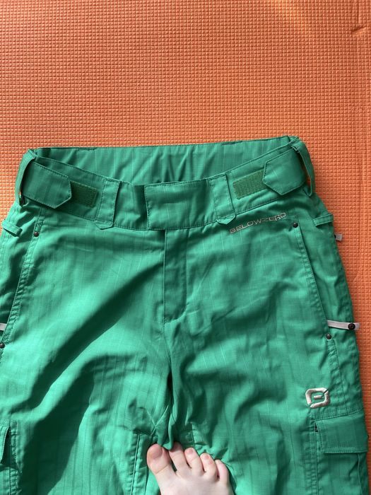 Лижні штани чол м Belowzerd