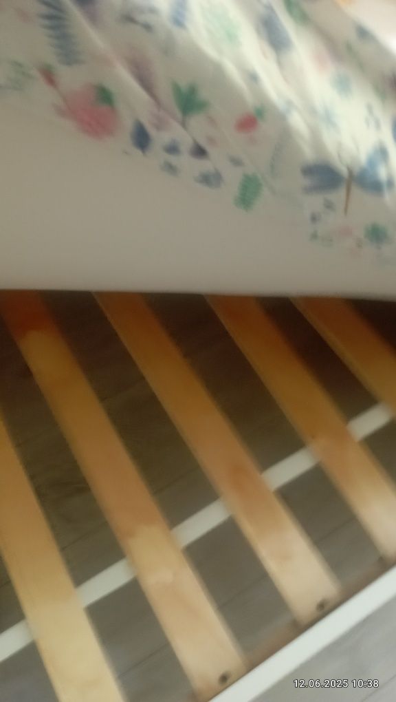 Łóżko dla dziecka