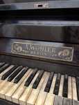 Pianino A.Wohler