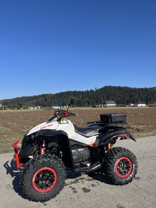 Can am renegade 570 xxc