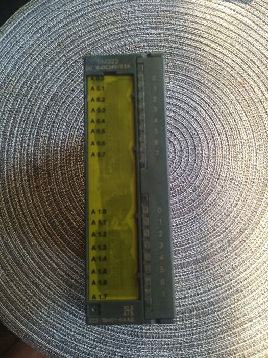 Sterownik PLC Siemens SIMATIC S7-300