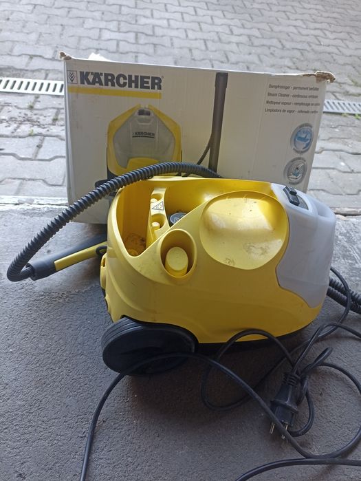 Karcher. Uszkodzony