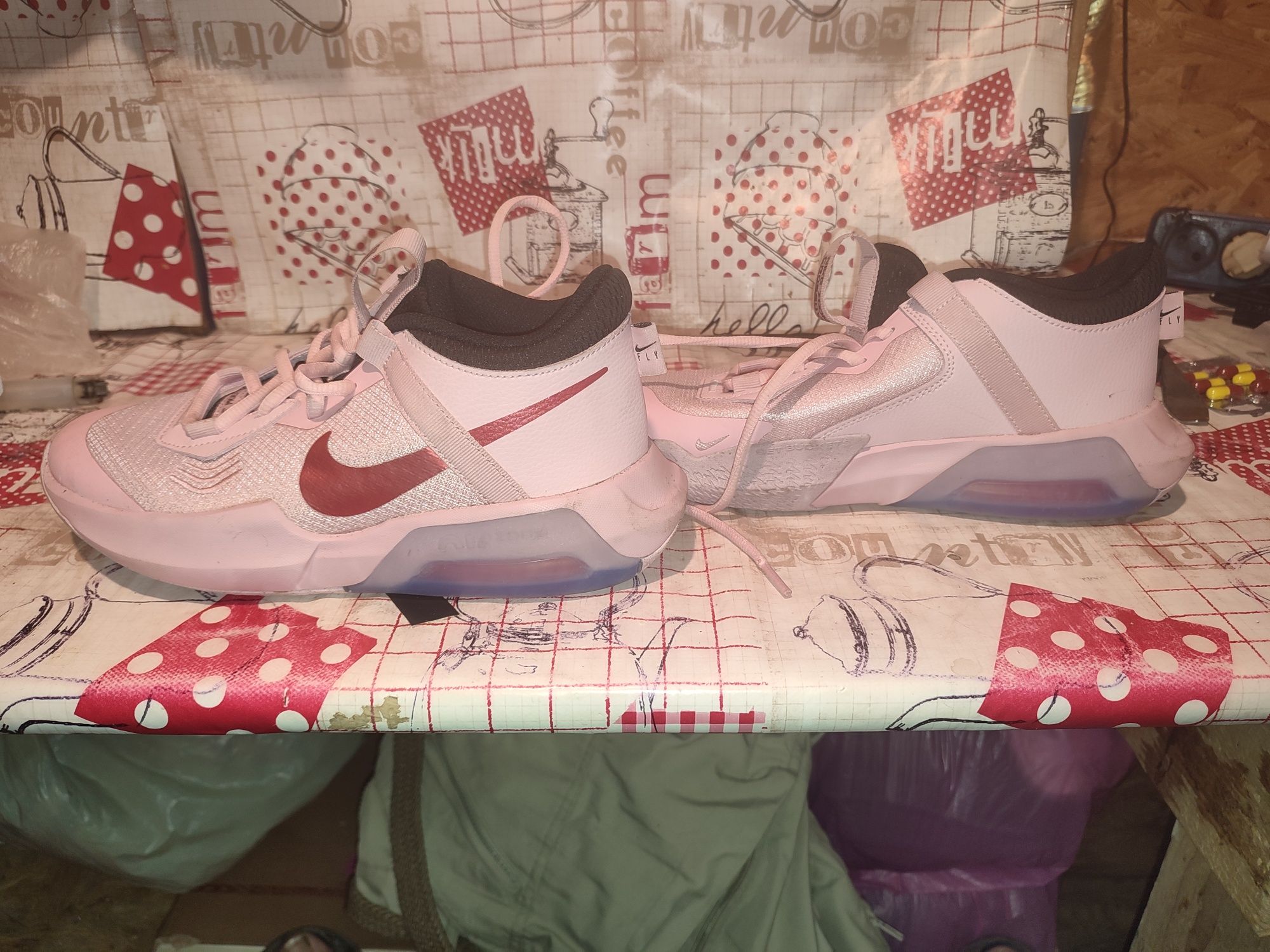 Кросівки  nike Air Zoom Crossover (Gs) DC5216 600 Pink