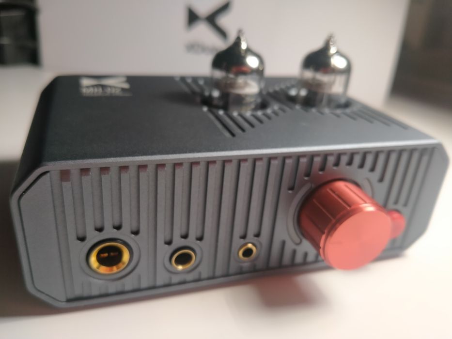 Xduoo MH-02 гибридный  ламповый усилитель  - пiдсилювач для наушников