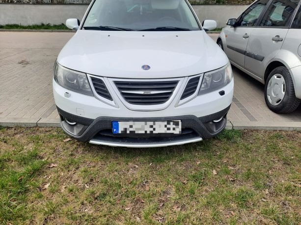 Do sprzedania Saab 9-3 x