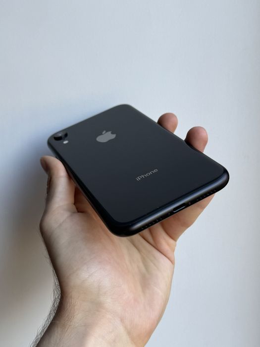 iPhone XR 64 Gb Black Neverlock АКБ 94% Отличное состояние
