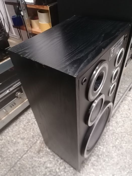 Kolumny Altus 75 Tonsil