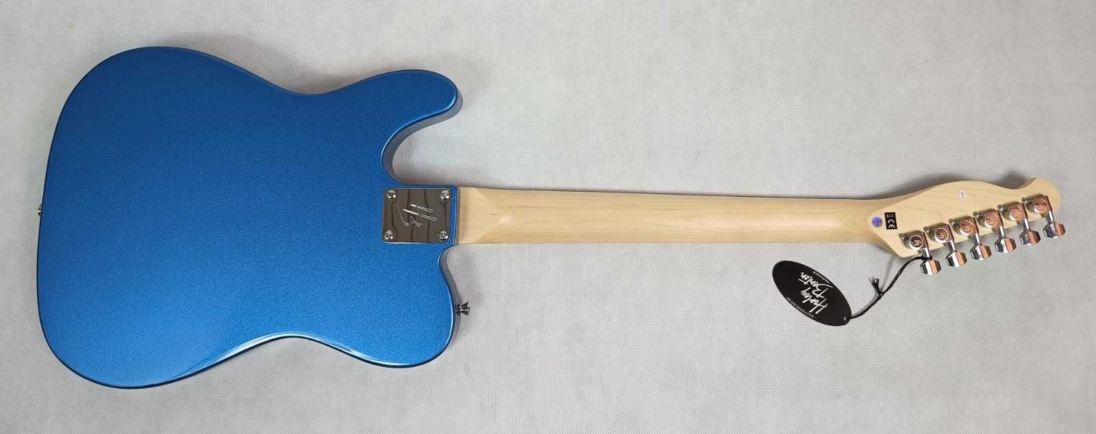 Harley Benton TE-20 MN BM-gitara elektryczna-typ Telecaster