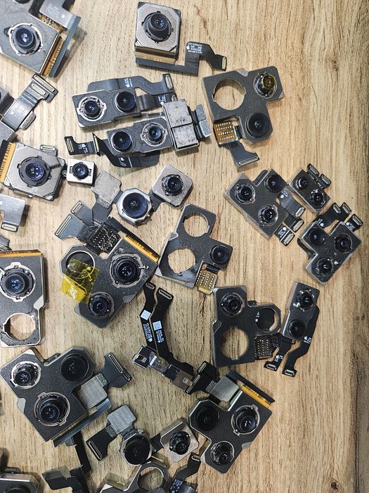 Камеры запчасти на разборку для iphone айфонов