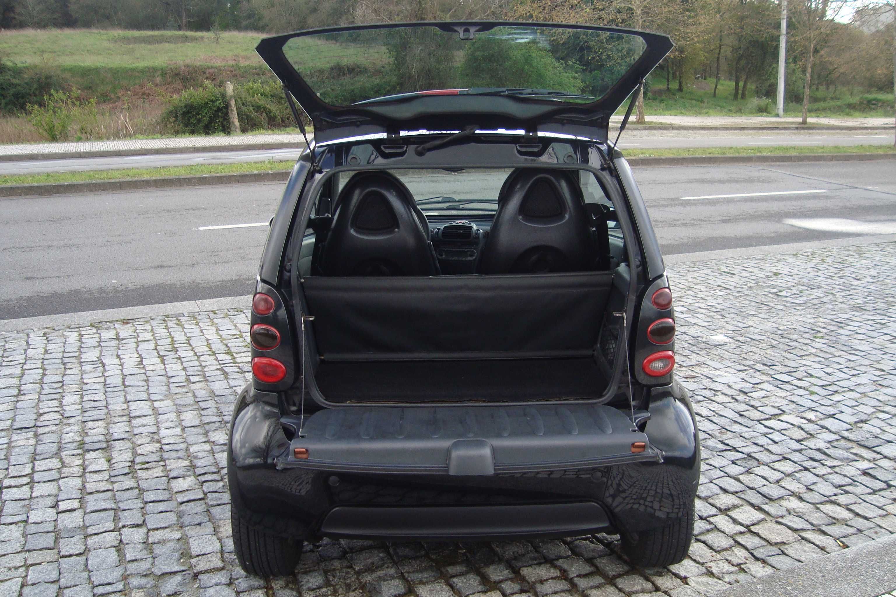 Smart ForTwo Coupé Passion cdi