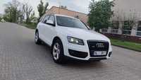 Audi Q5 4X4*Tiptronic*Skóra*Navi*Xenon*LED*zNiemiec*Ładna*Polecam