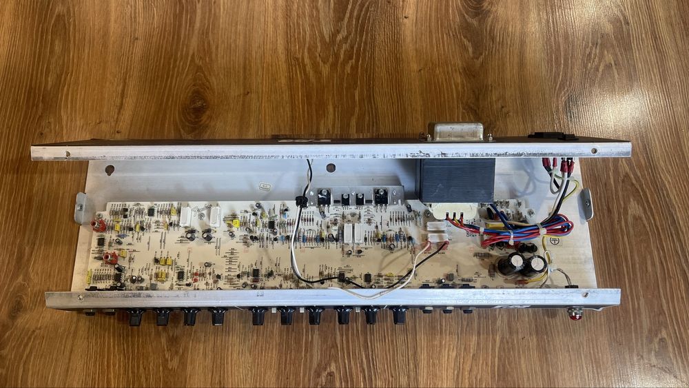 Wzmacniacz Fender Frontman FM 212r 100w