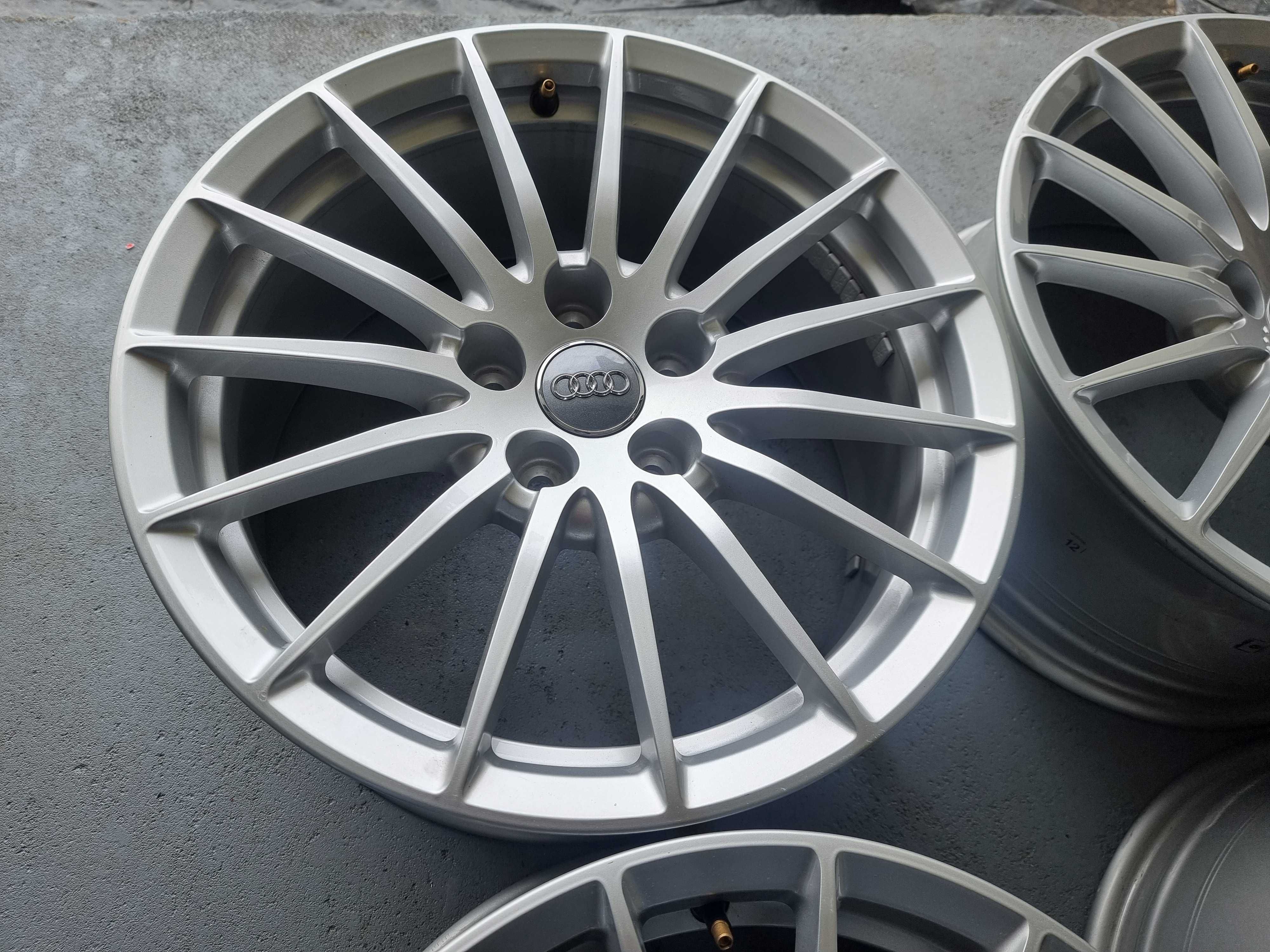 AUDI A4 B8 B9 A6 C6 C7 A5 ALUFELGI 17" 5x112 66,6mm 7.5J ET29