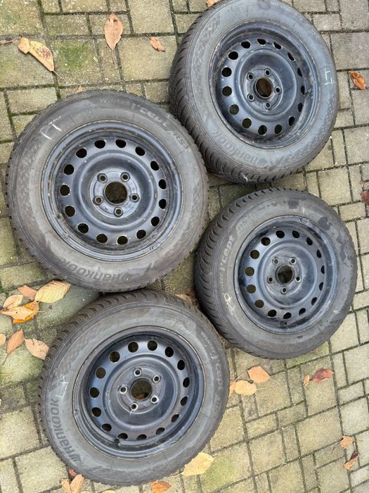 Koła zimowe Hyundai i30 KIA Ceed