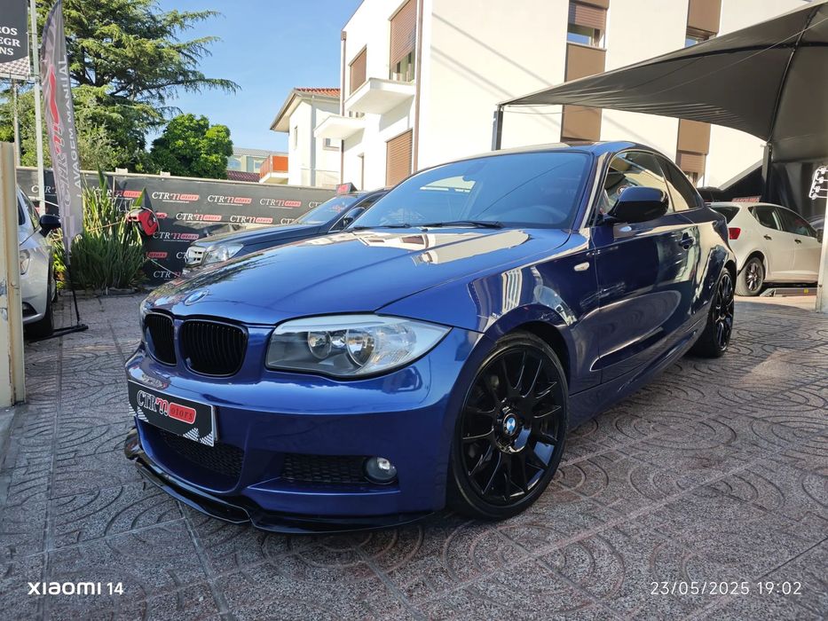 BMW 118 d Coupe Limited Edition Lifestyle c/ M Sport Pack