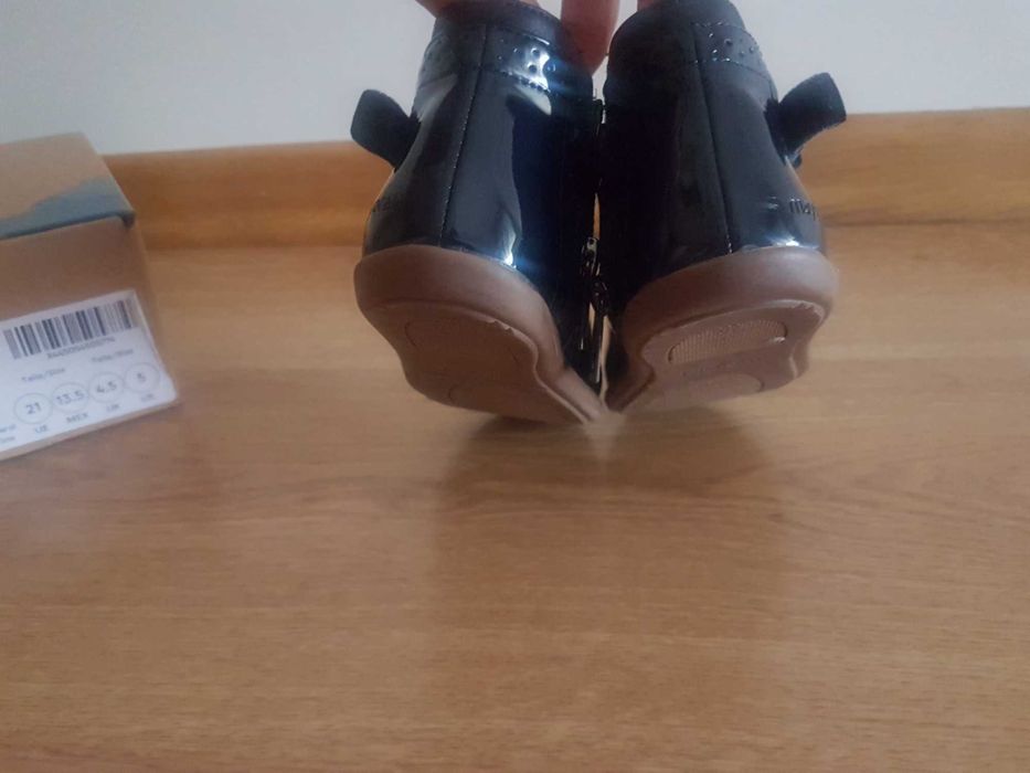 Botin de menina da Mayoral 21