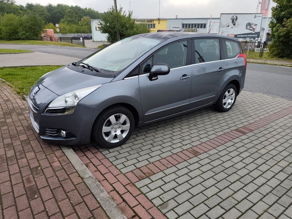 Peugeot 5008 I 2011, 146 tys km