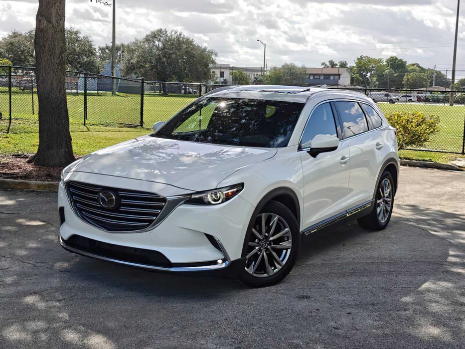 Mazda CX-9 Signature      2017