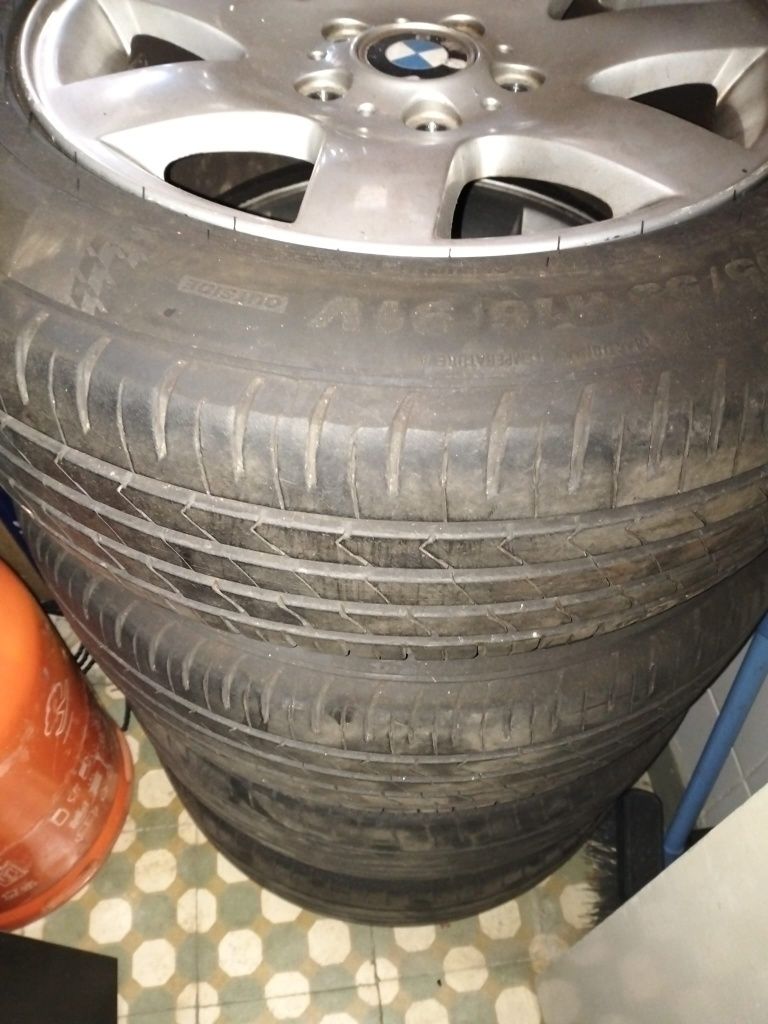 Jantes  BMW Com  PNEUS