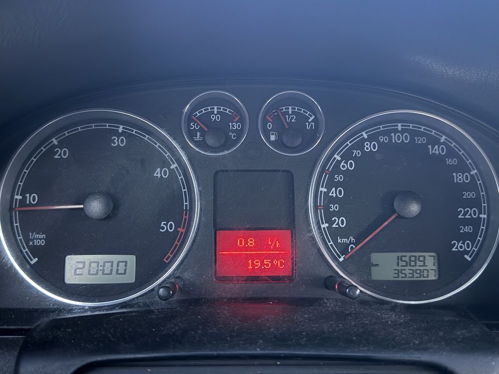Vw passat b5 1.9 130