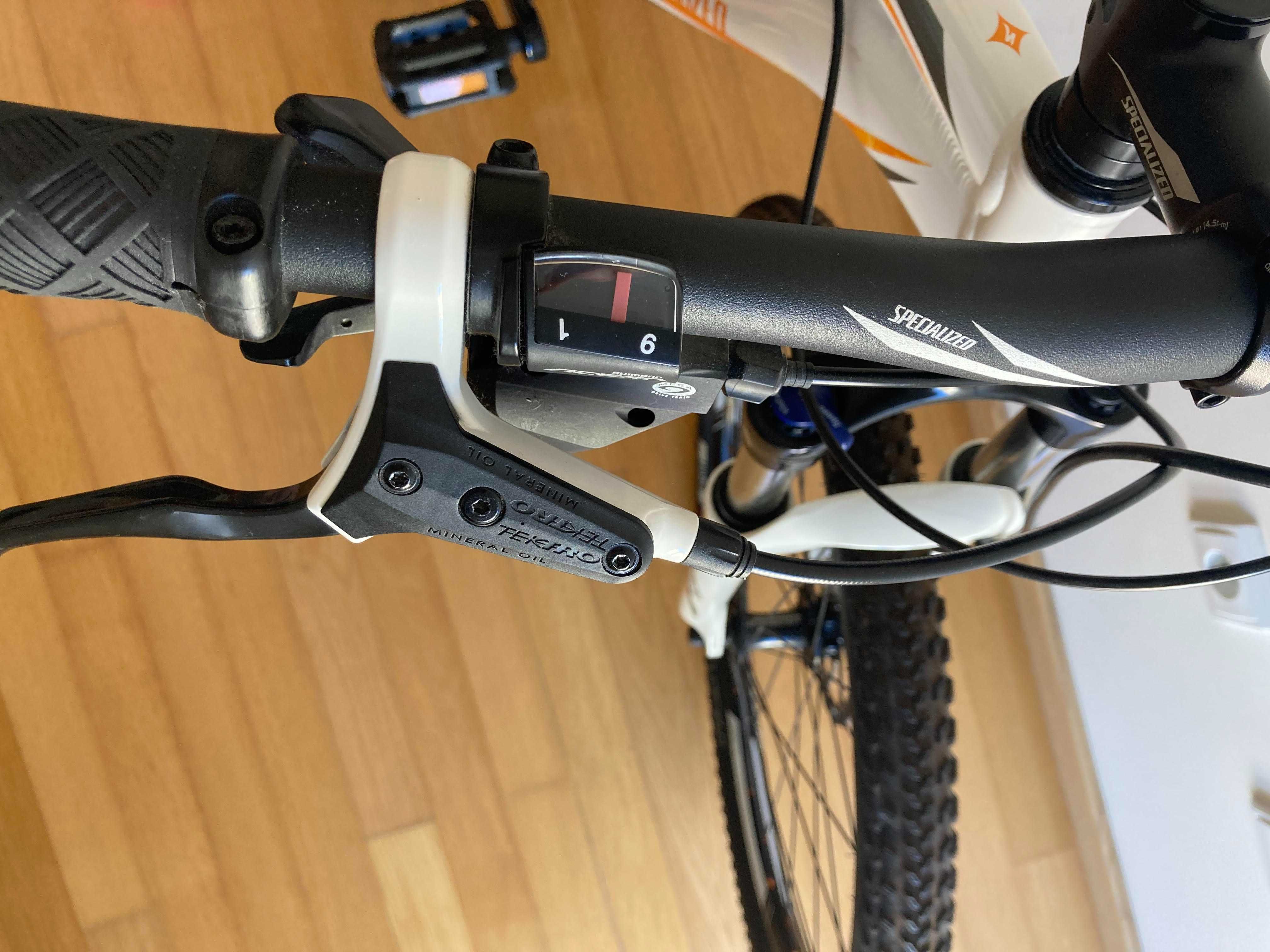 Excelente Bicicleta - Specialized 13 mika elite
