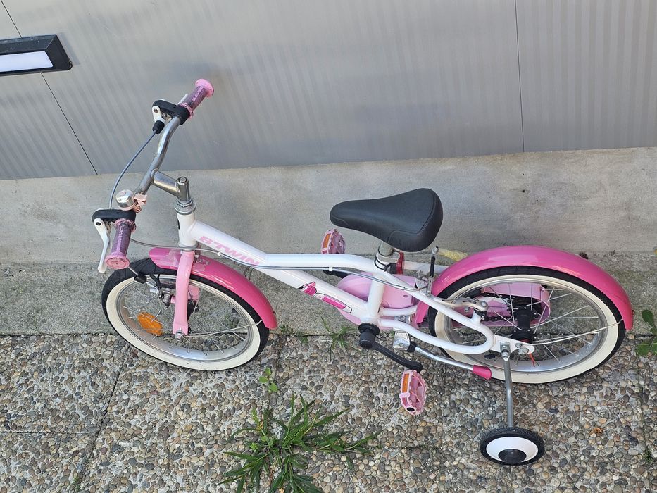 Bicicleta de criança