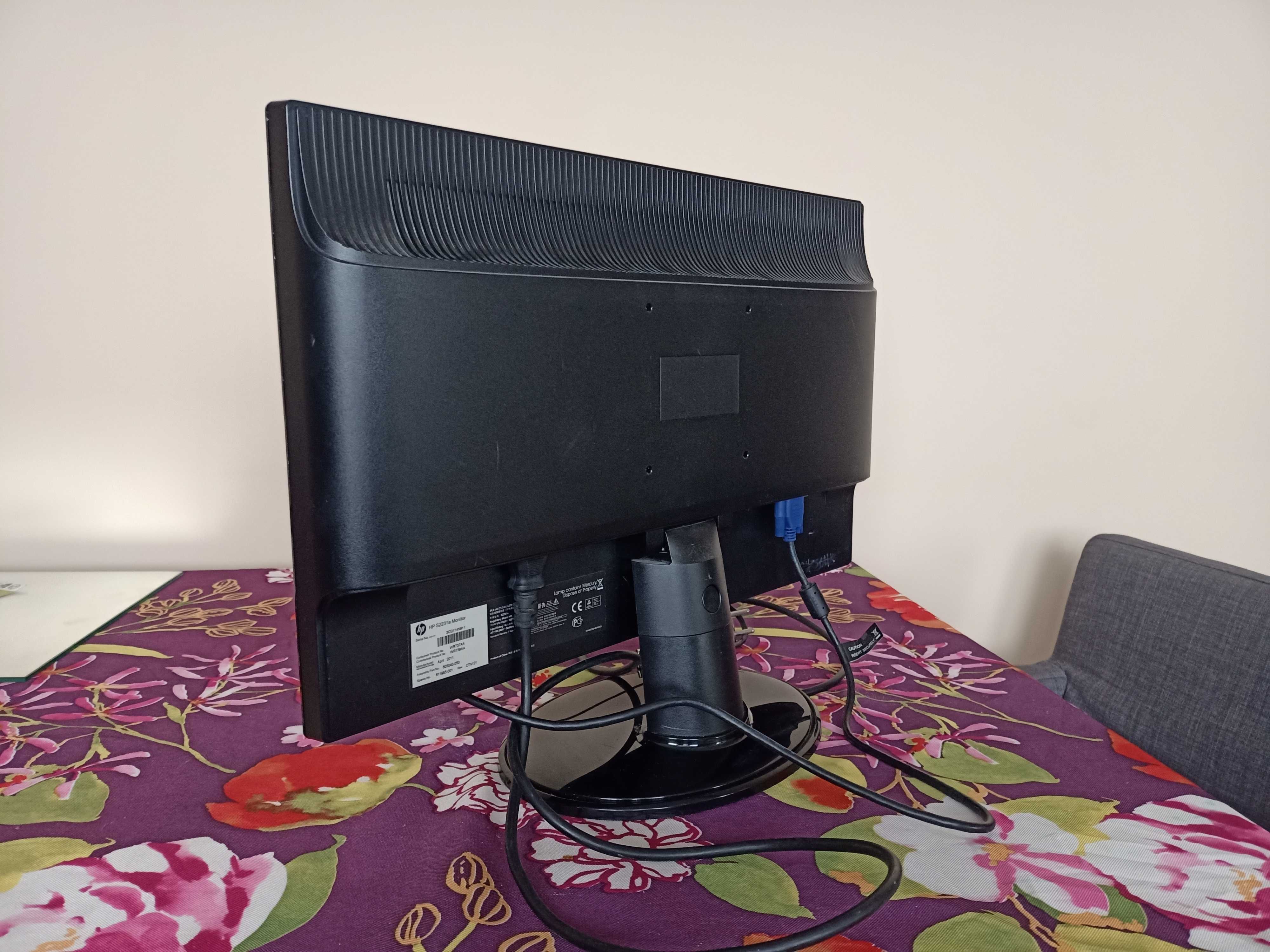 Monitor HP S2231a