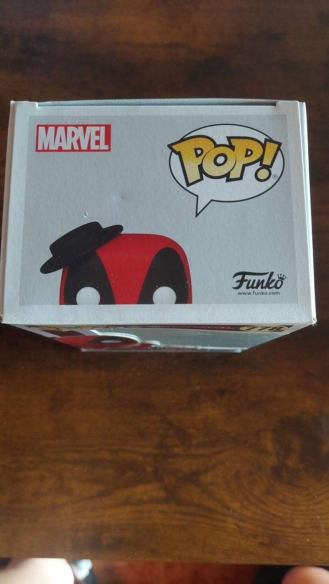 Funko pop Deadpool