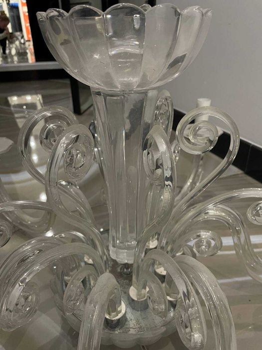 Хрустальна люстра